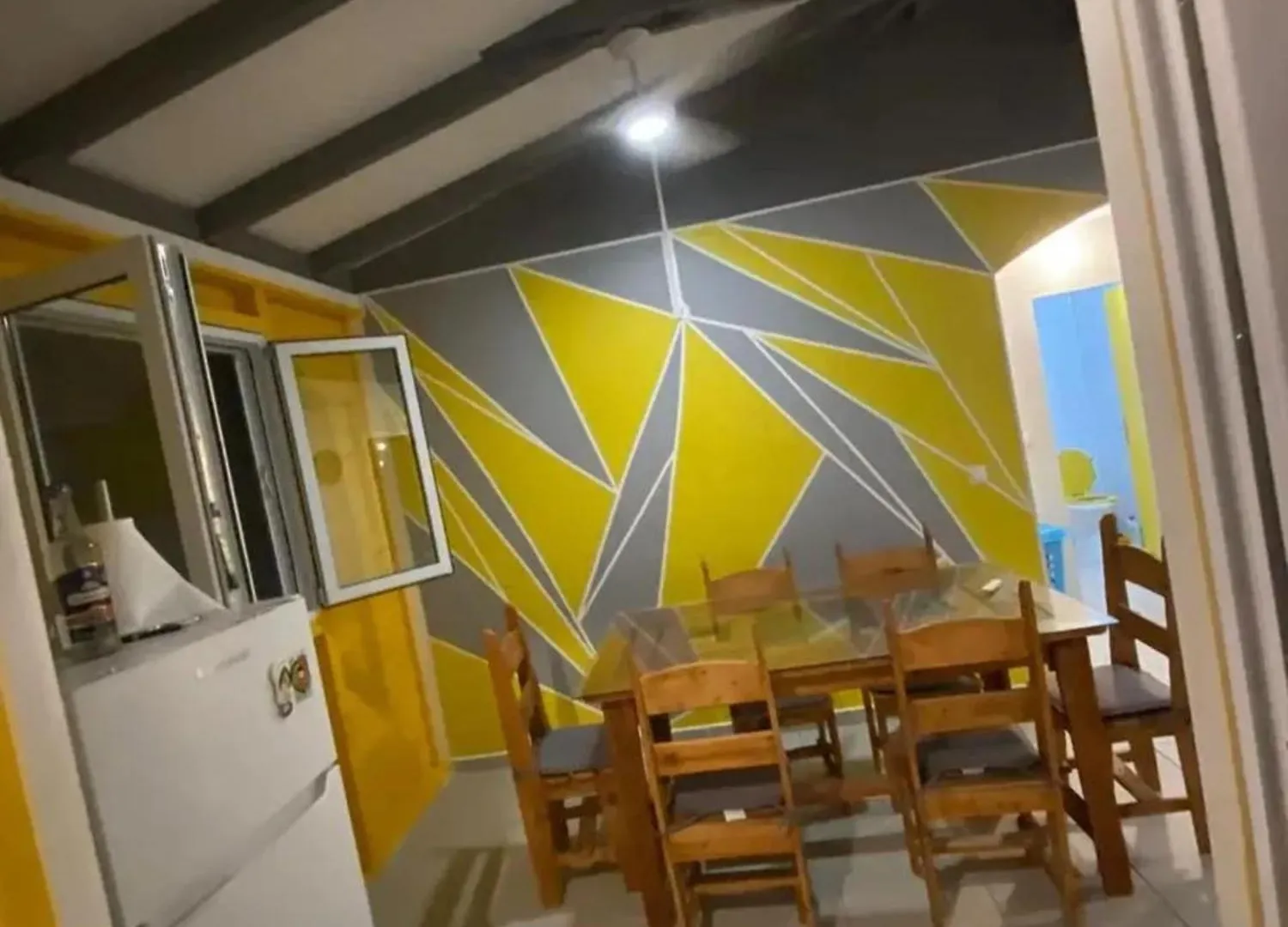 Bungalow Charmant A Anse-Bertrand Avec Terrasse Privee Holiday home