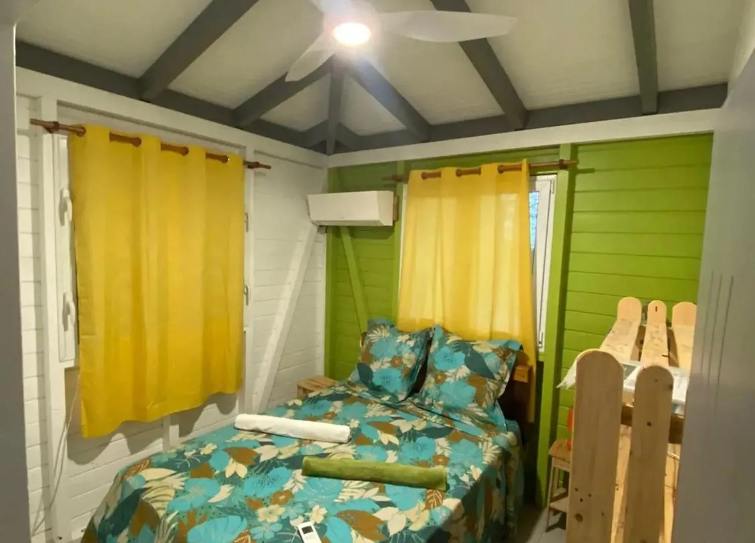 Holiday home Bungalow Charmant A Anse-Bertrand Avec Terrasse Privee