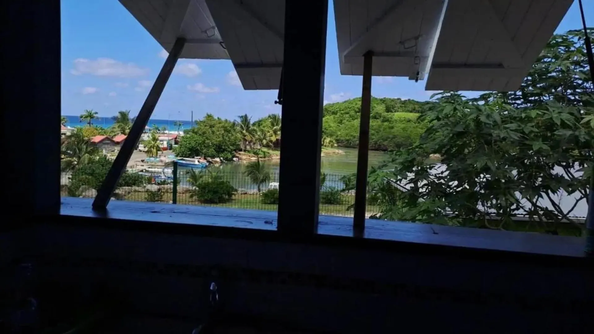Holiday home Bungalow Charmant A Anse-Bertrand Avec Terrasse Privee Guadeloupe