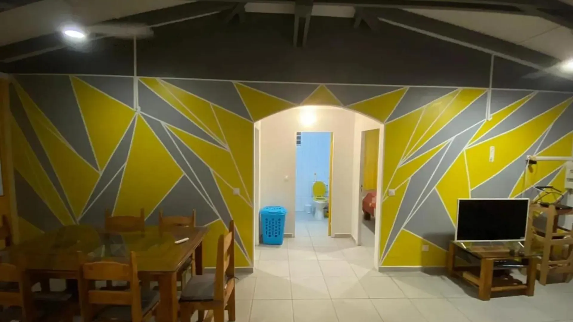 Bungalow Charmant A Anse-Bertrand Avec Terrasse Privee Holiday home