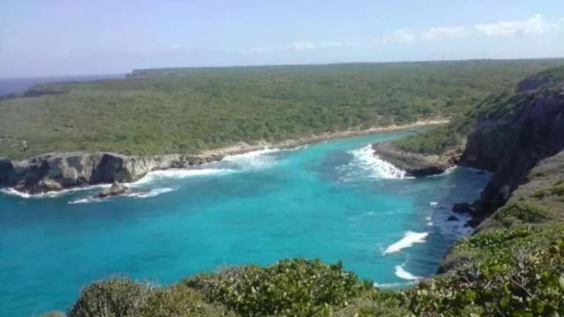 Holiday home Bungalow Charmant A Anse-Bertrand Avec Terrasse Privee Guadeloupe