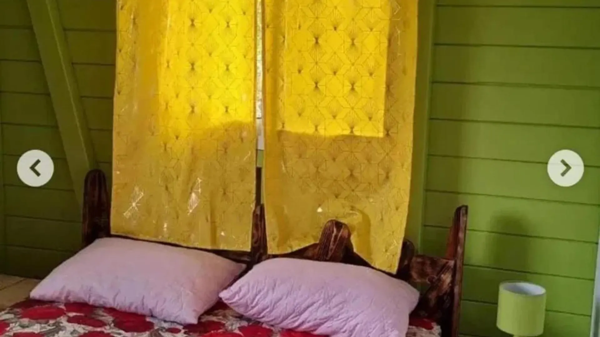Bungalow Charmant A Anse-Bertrand Avec Terrasse Privee 0*,  Guadeloupe