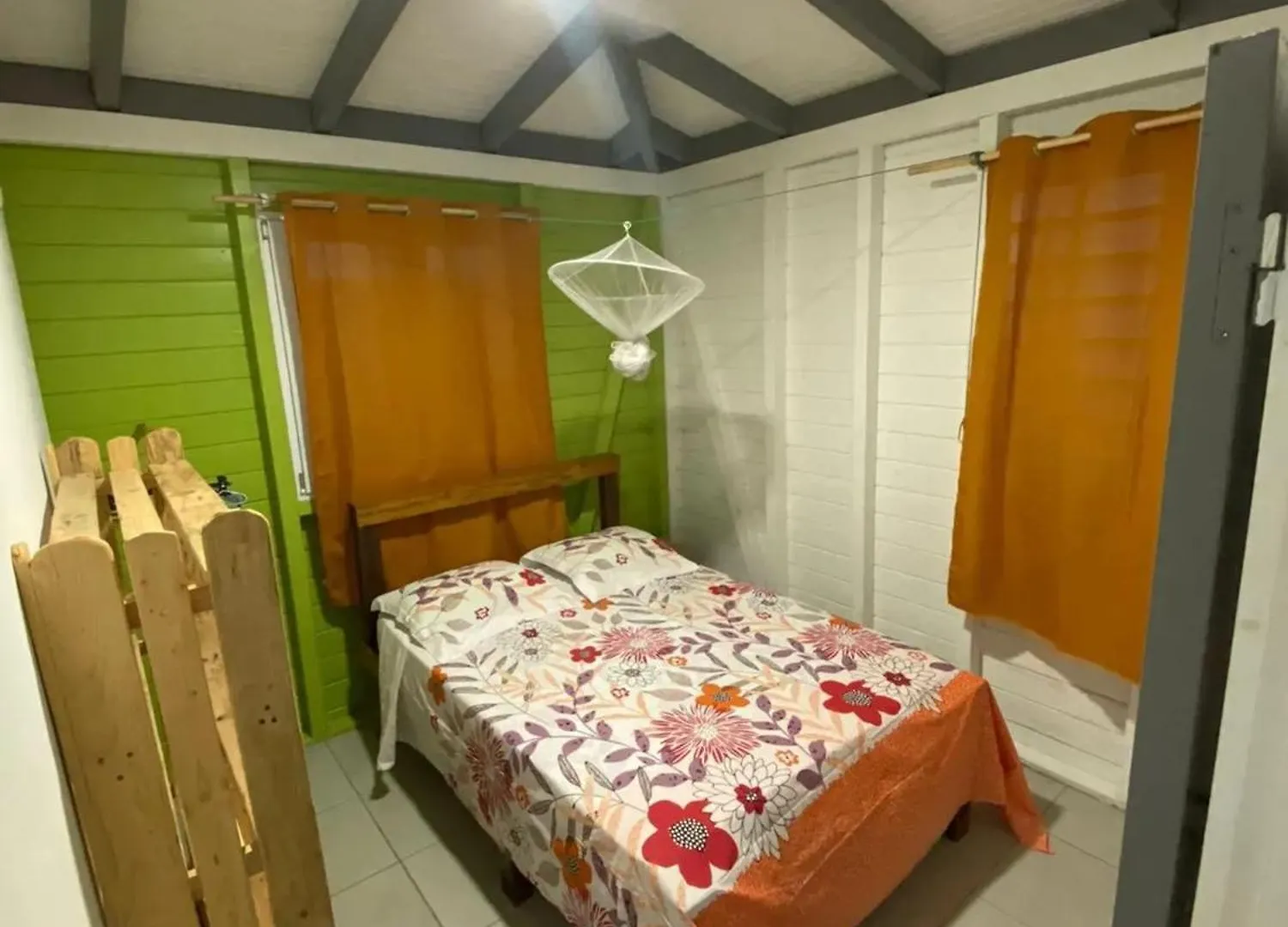 Bungalow Charmant A Anse-Bertrand Avec Terrasse Privee 0*,  Guadeloupe