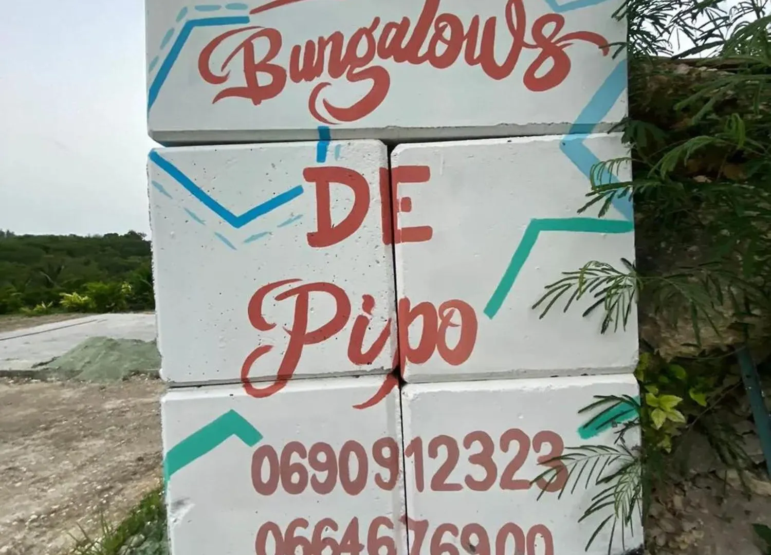 Bungalow Charmant A Anse-Bertrand Avec Terrasse Privee 0*,